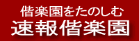 速報偕楽園